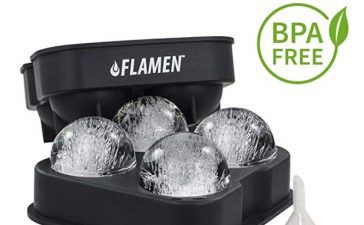 productos originales para vender - bolas de hielo esféricas