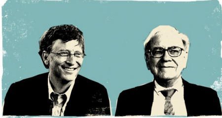 3 cosas que Bill Gates aprendió de Warren Buffett