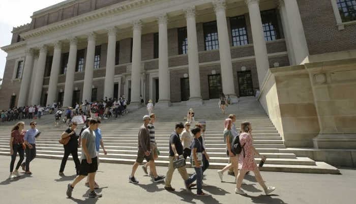 lecciones de vida de los egresado de harvard