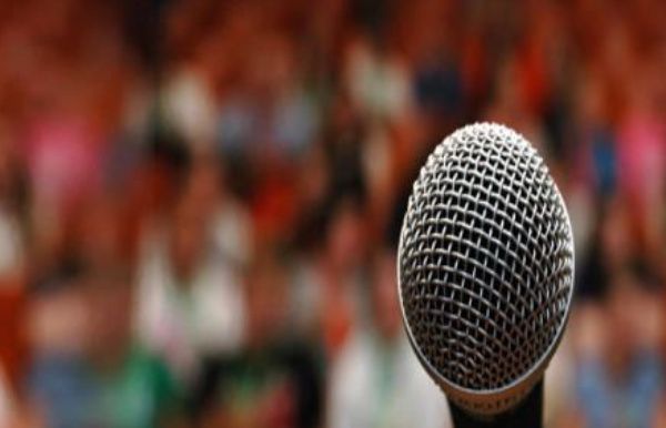 perder el miedo a hablar en público