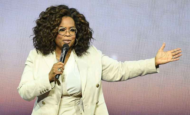 Oprah Winfrey - Rasgos millonarios