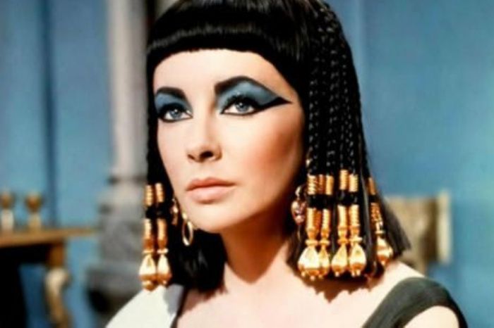 Cleopatra en el Arte de la seducción