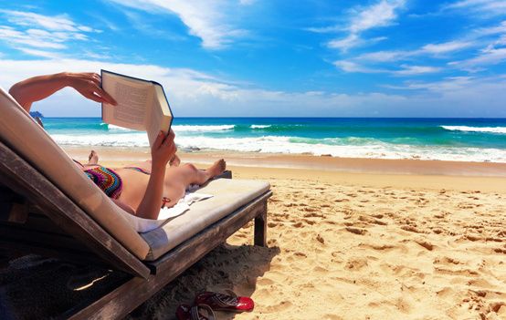 libros de crecimiento personal, autoayuda para leer en la playa tomando el sol