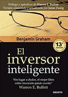 El Inversor inteligente como uno de los mejores libros de bolsa de toda la historia.