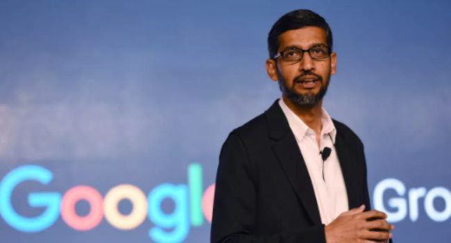 Sundar Pichai ceo de google consejos para emprendedores