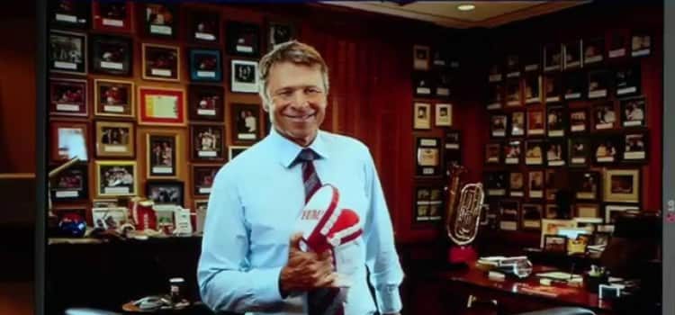 Truco psicológico cambiar pensamiento David Novak - Yum Brands