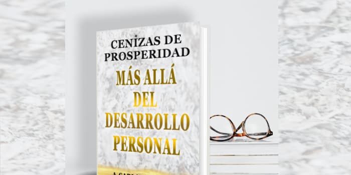 Cenizas de prosperidad - A. Carlos González