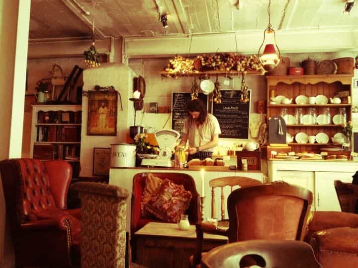 The Vintage Emporium and Tea Rooms londres