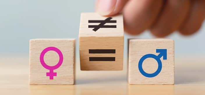 igualdad - igualitarismo - feminismo